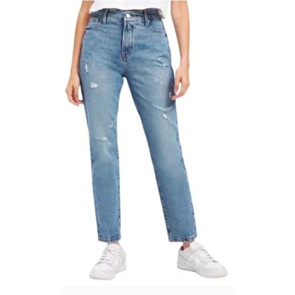 GOOD AMERICAN Good Classic Jeans Size 2/26 NWT* - Picture 1 of 6